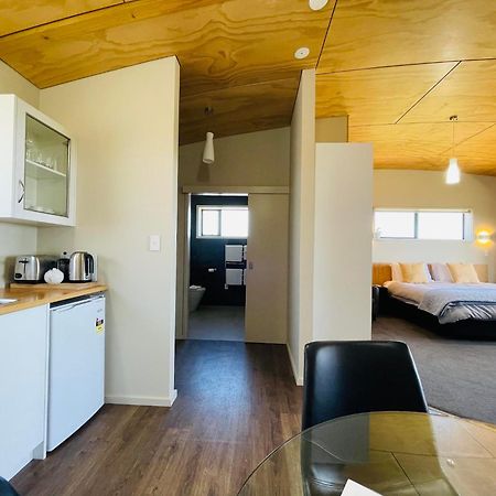 Chalets At Okurukuru New Plymouth Luaran gambar