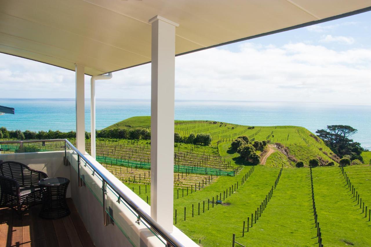 Chalets At Okurukuru New Plymouth Luaran gambar