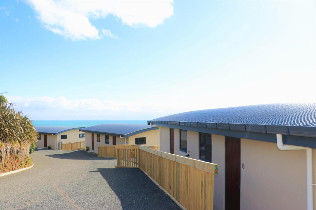 Chalets At Okurukuru New Plymouth Luaran gambar