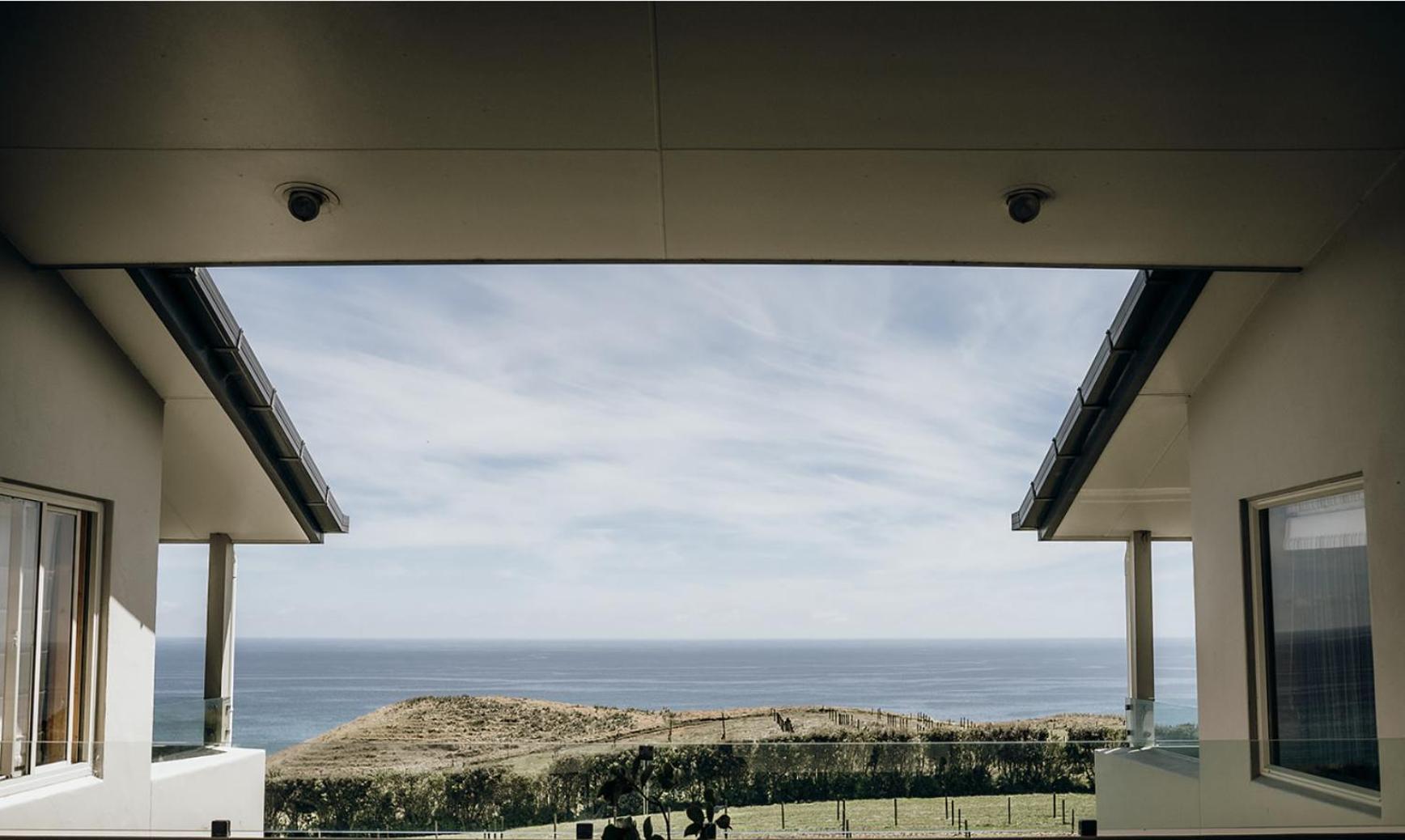Chalets At Okurukuru New Plymouth Luaran gambar