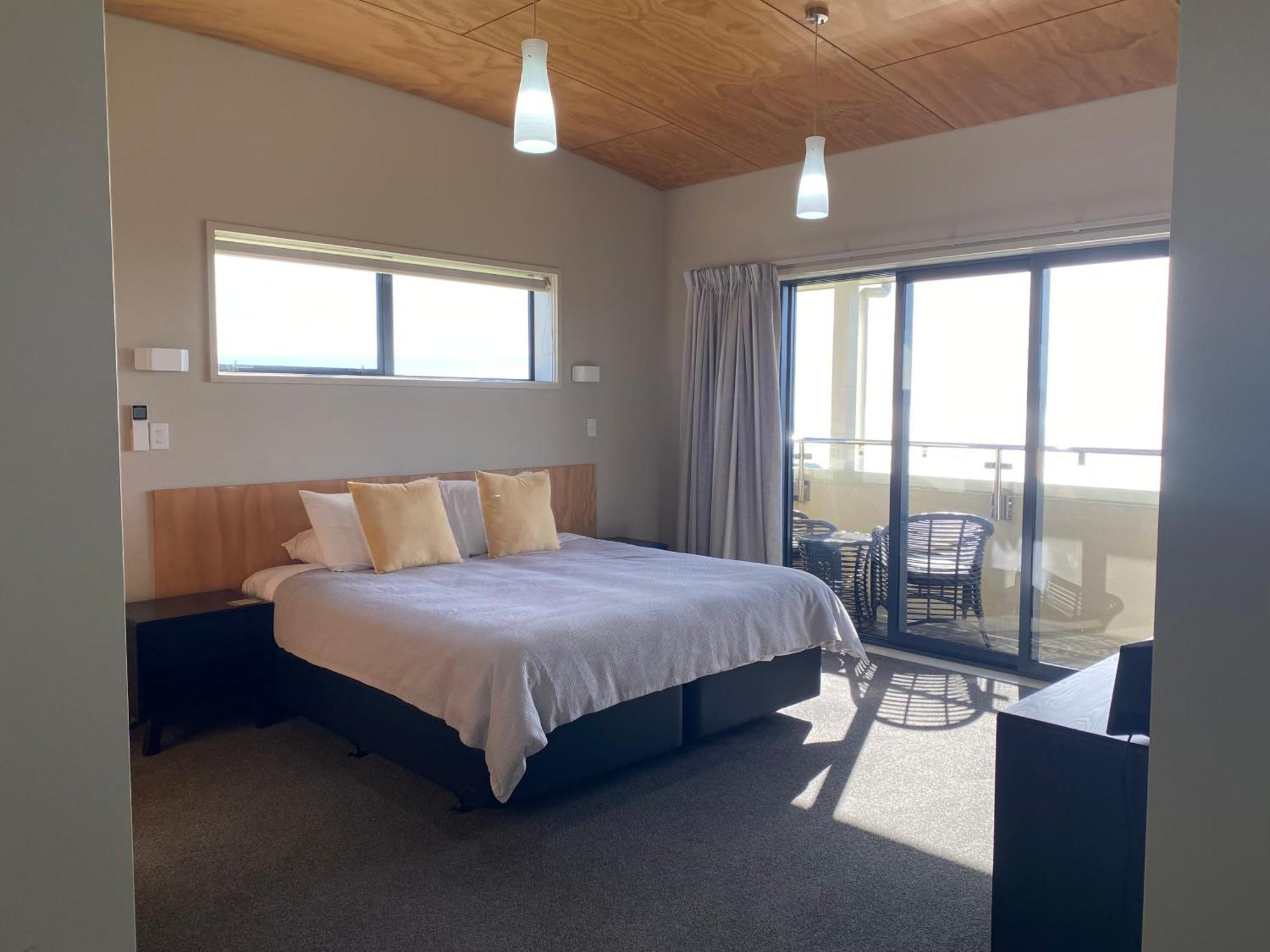 Chalets At Okurukuru New Plymouth Luaran gambar