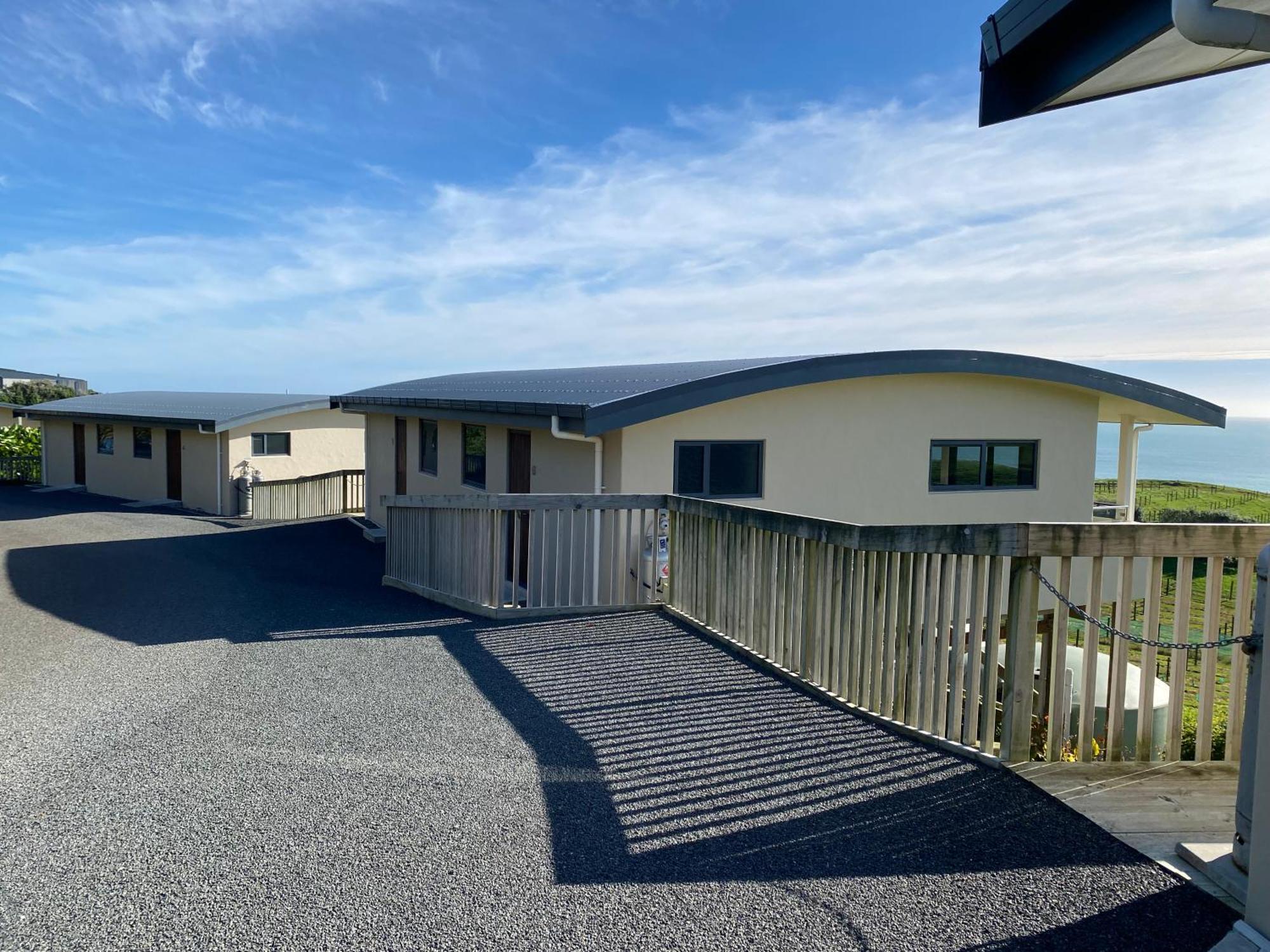 Chalets At Okurukuru New Plymouth Luaran gambar