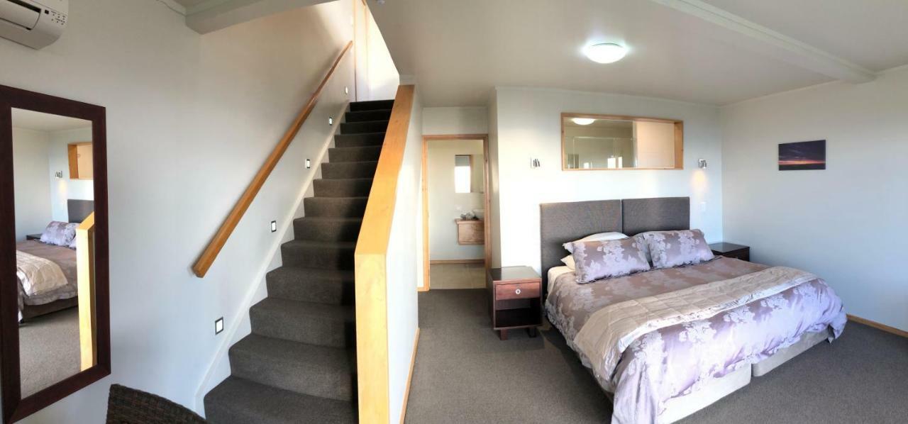 Chalets At Okurukuru New Plymouth Luaran gambar