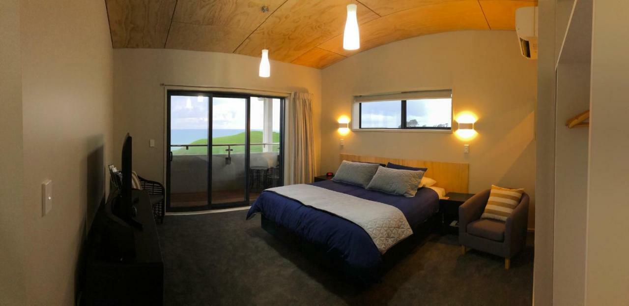 Chalets At Okurukuru New Plymouth Luaran gambar