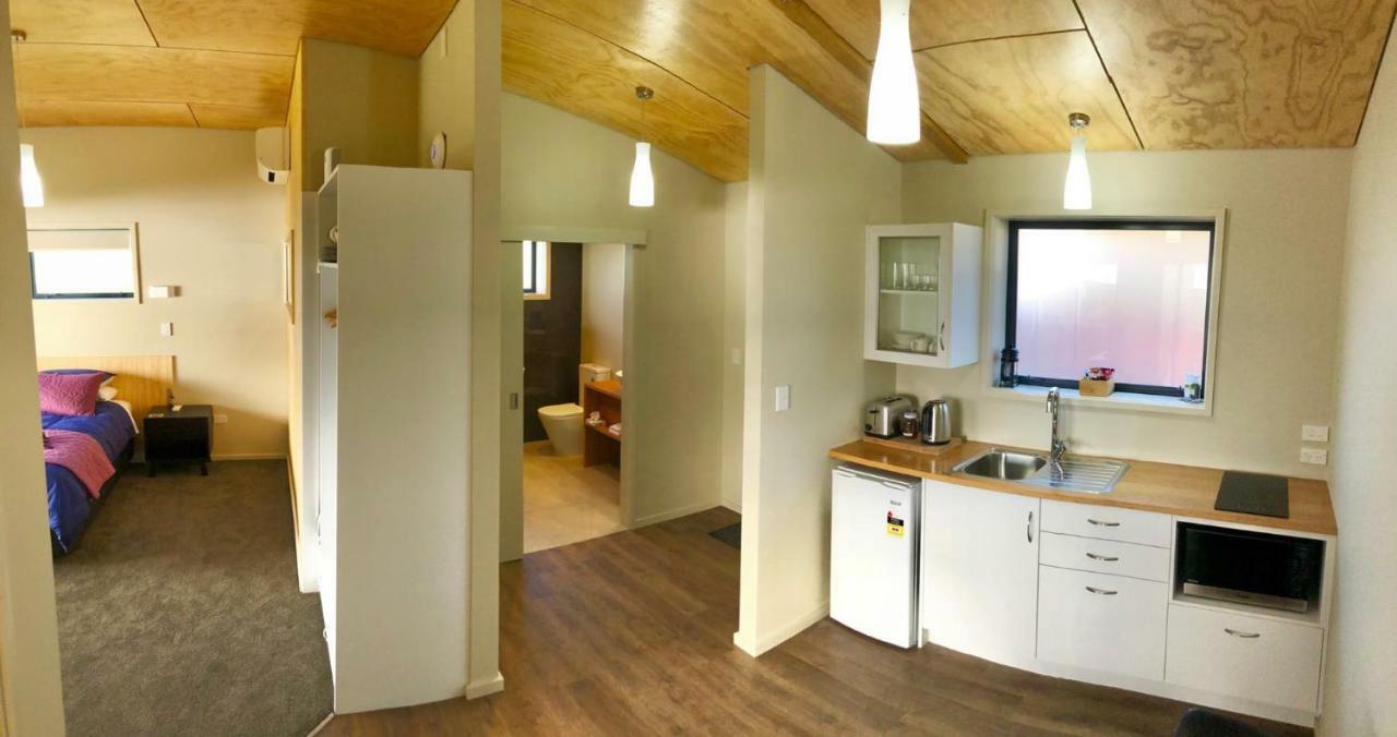 Chalets At Okurukuru New Plymouth Luaran gambar