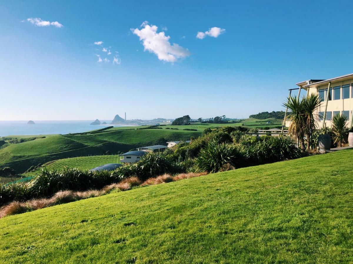 Chalets At Okurukuru New Plymouth Luaran gambar