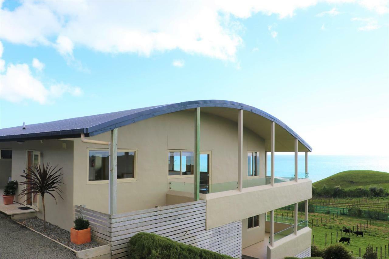 Chalets At Okurukuru New Plymouth Luaran gambar