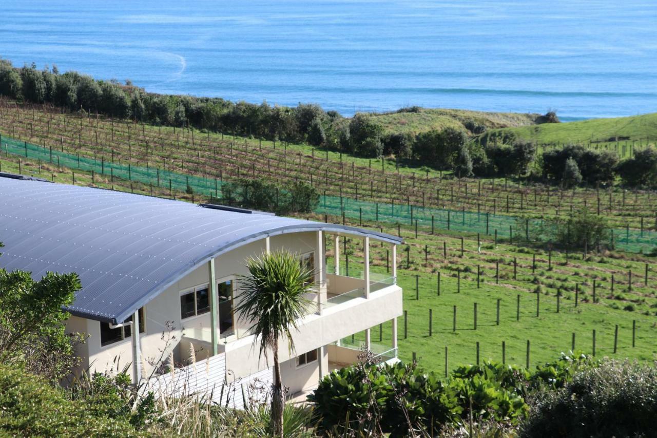 Chalets At Okurukuru New Plymouth Luaran gambar
