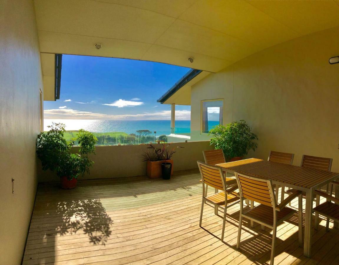 Chalets At Okurukuru New Plymouth Luaran gambar