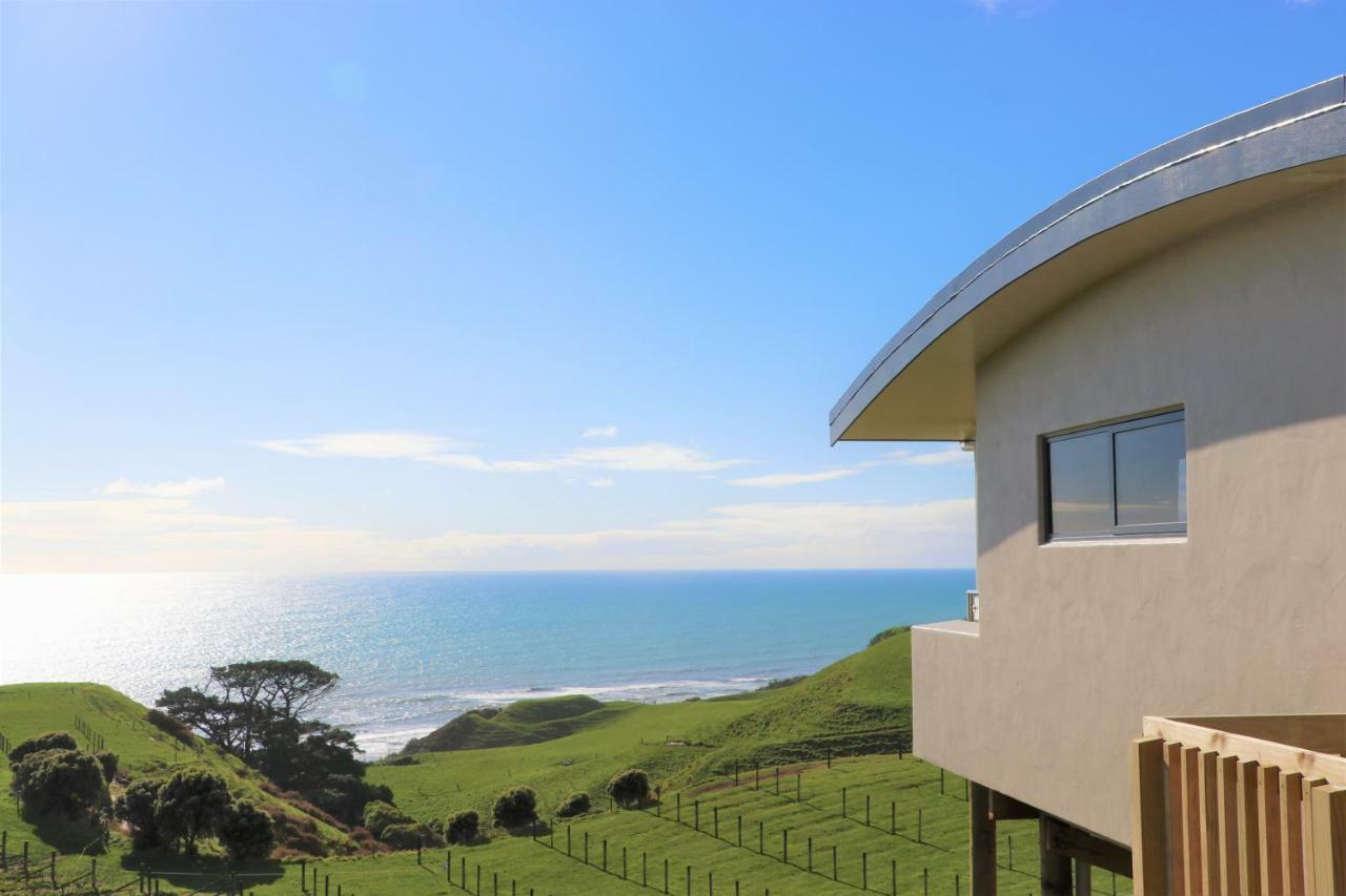 Chalets At Okurukuru New Plymouth Luaran gambar