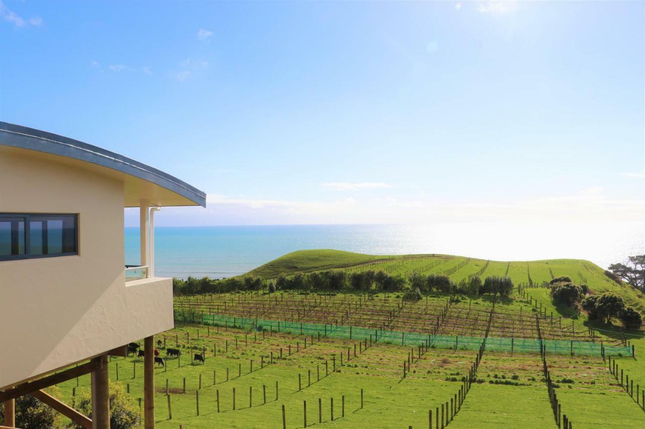 Chalets At Okurukuru New Plymouth Luaran gambar