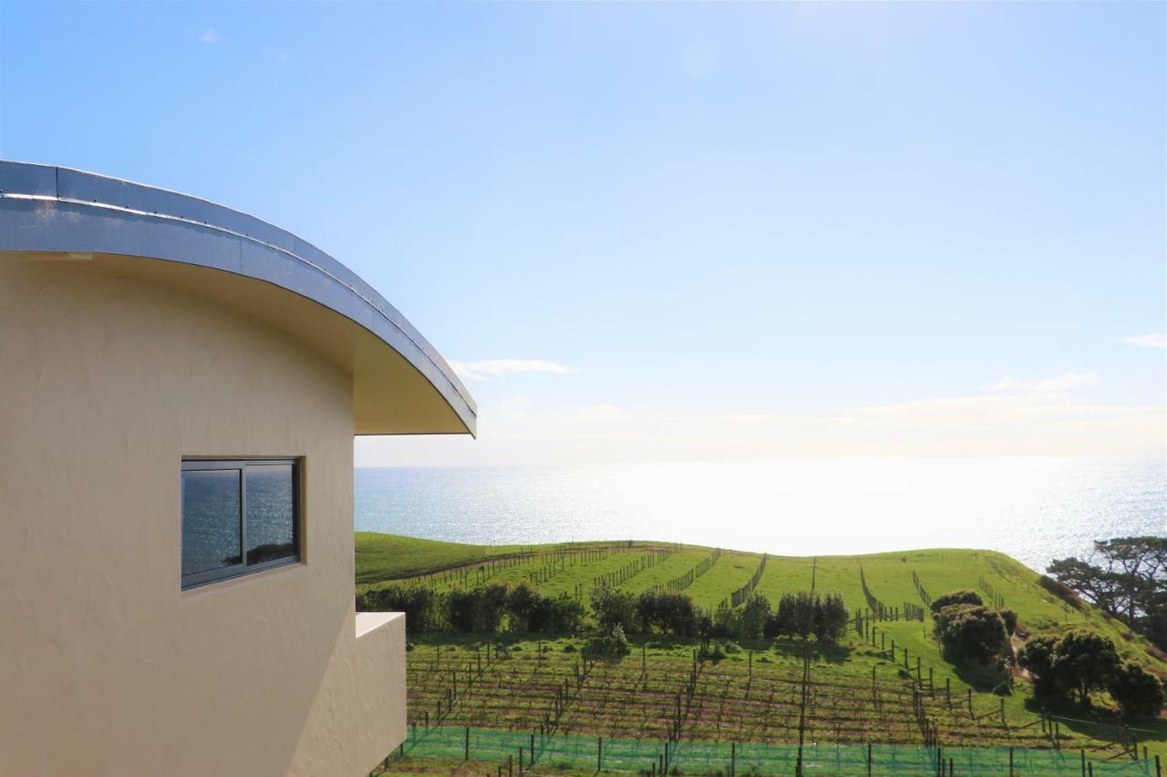 Chalets At Okurukuru New Plymouth Luaran gambar