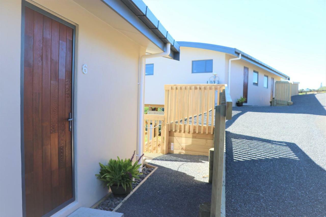 Chalets At Okurukuru Apartment New Plymouth Luaran gambar