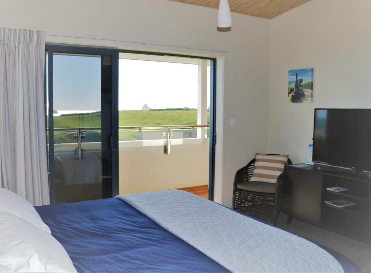 Chalets At Okurukuru New Plymouth Luaran gambar
