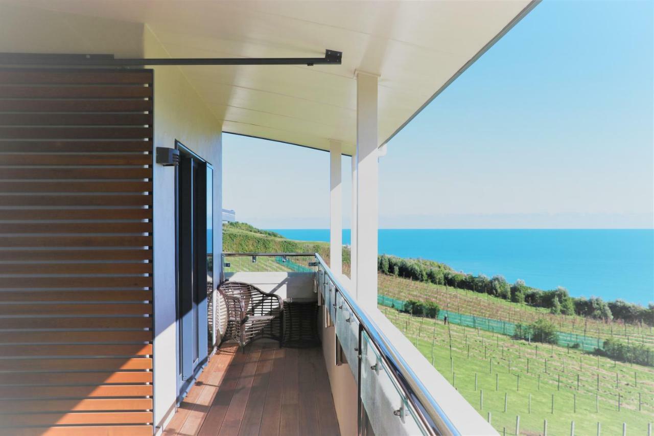Chalets At Okurukuru New Plymouth Luaran gambar