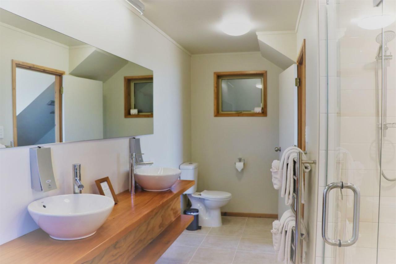 Chalets At Okurukuru New Plymouth Luaran gambar