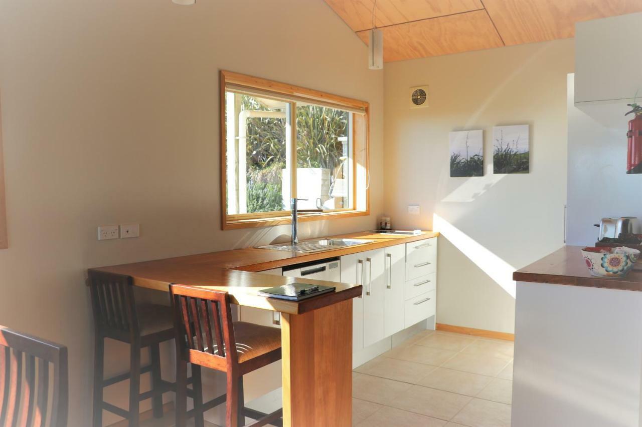 Chalets At Okurukuru New Plymouth Luaran gambar