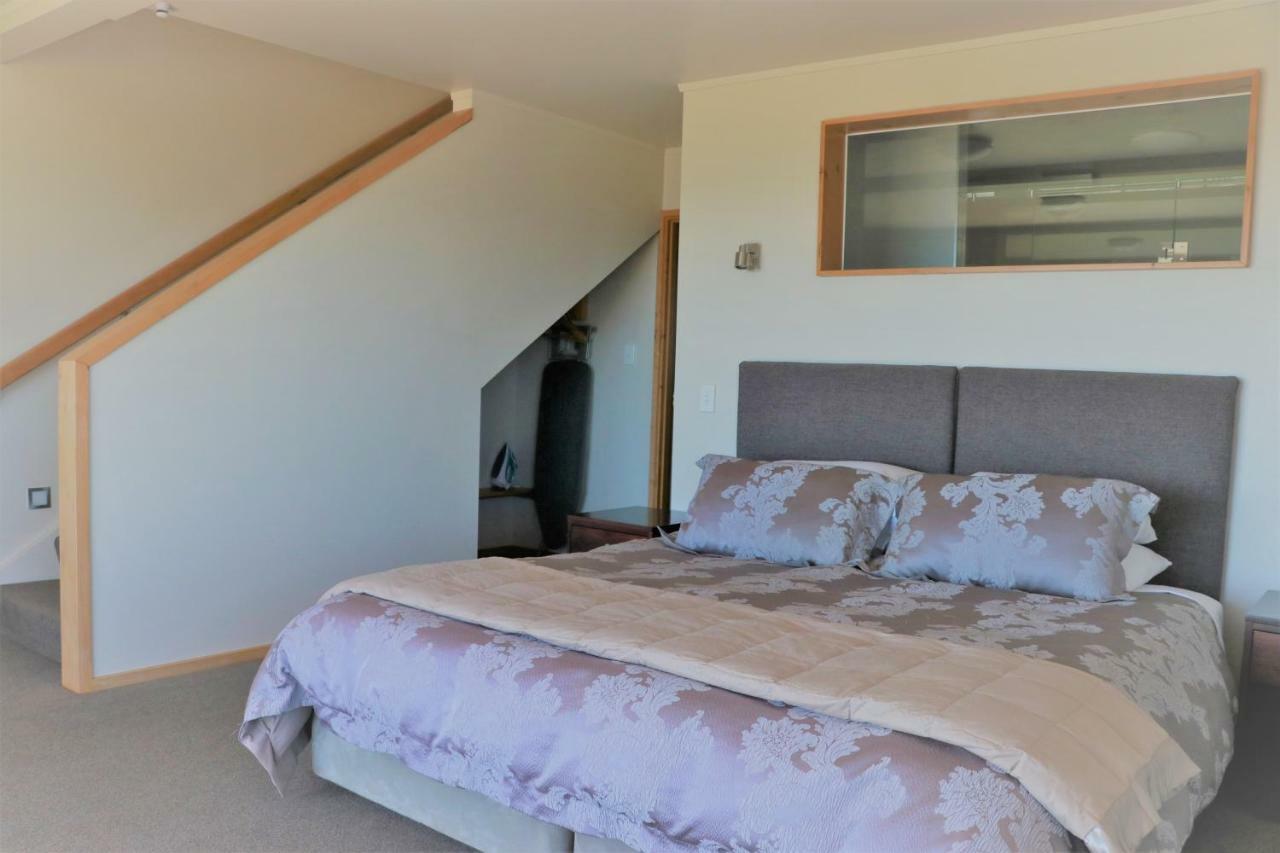 Chalets At Okurukuru New Plymouth Luaran gambar