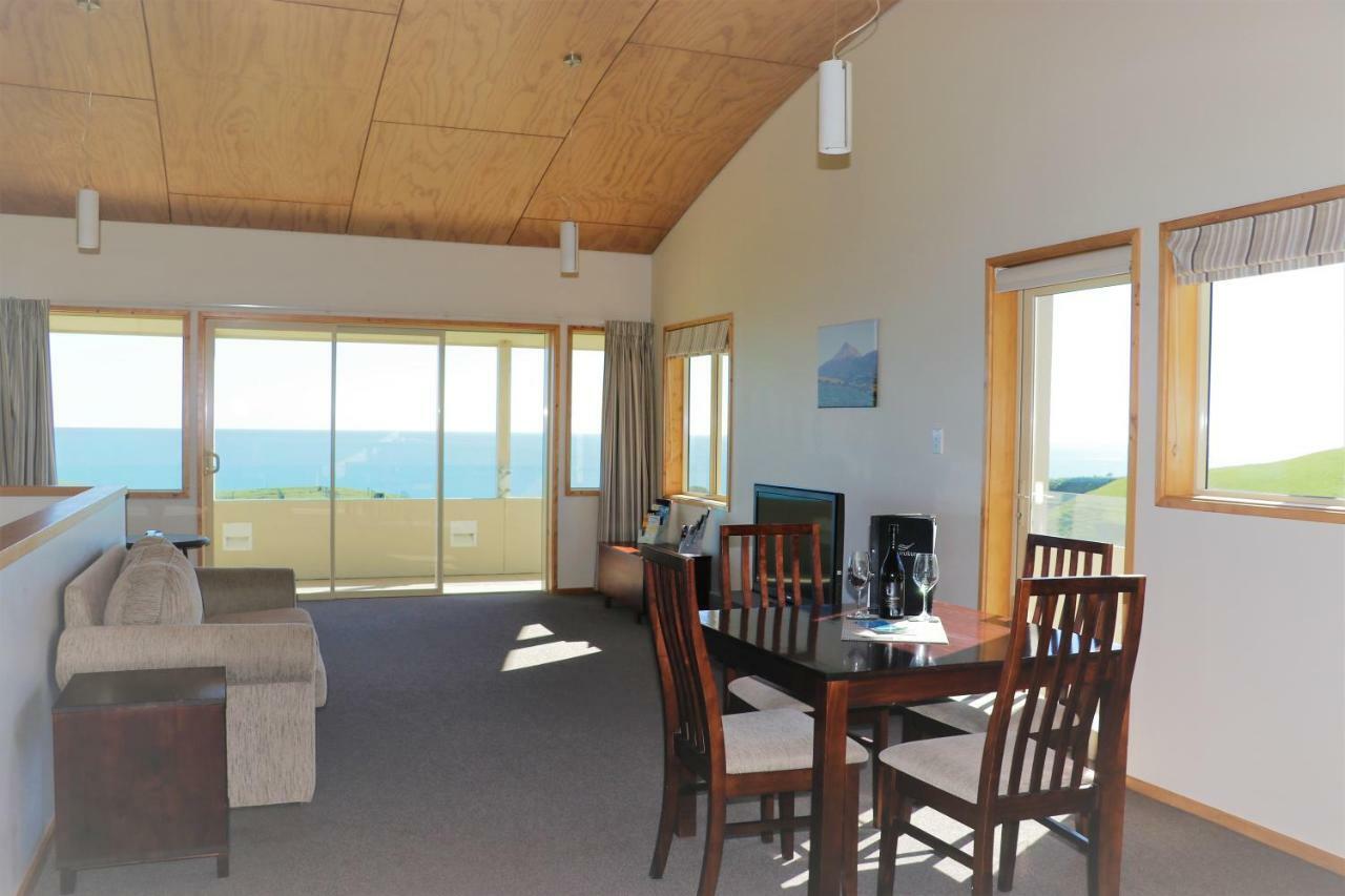 Chalets At Okurukuru New Plymouth Luaran gambar