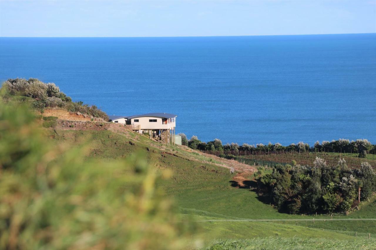 Chalets At Okurukuru New Plymouth Luaran gambar