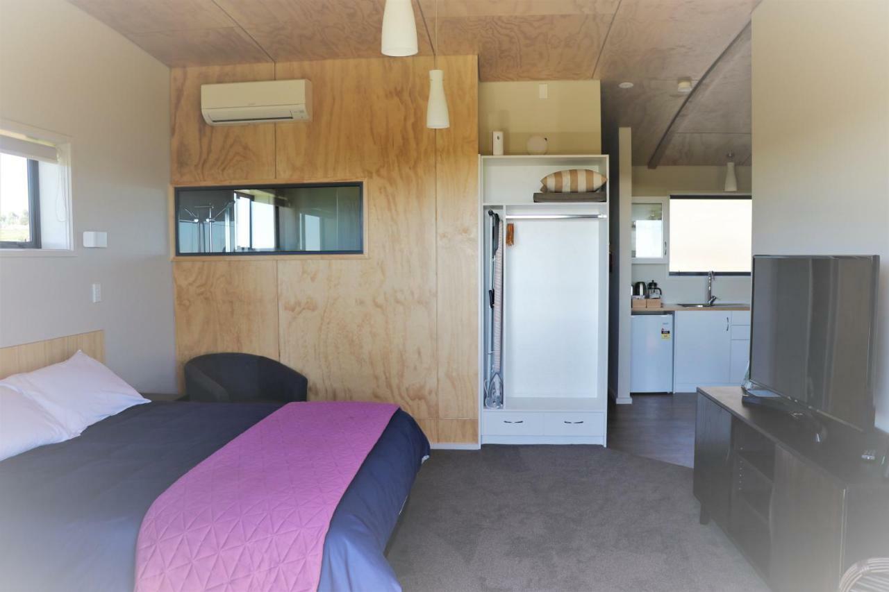 Chalets At Okurukuru New Plymouth Luaran gambar