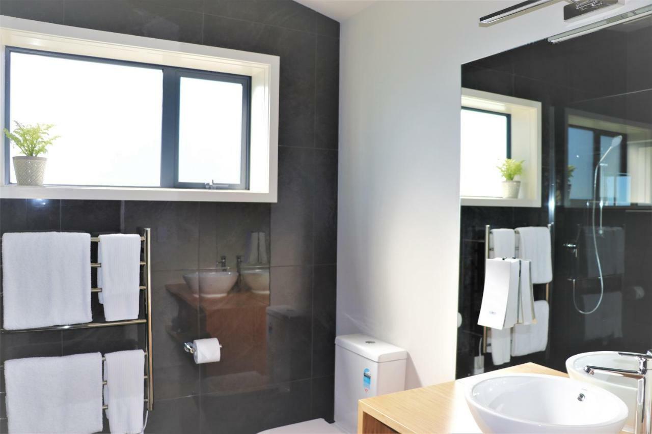 Chalets At Okurukuru New Plymouth Luaran gambar