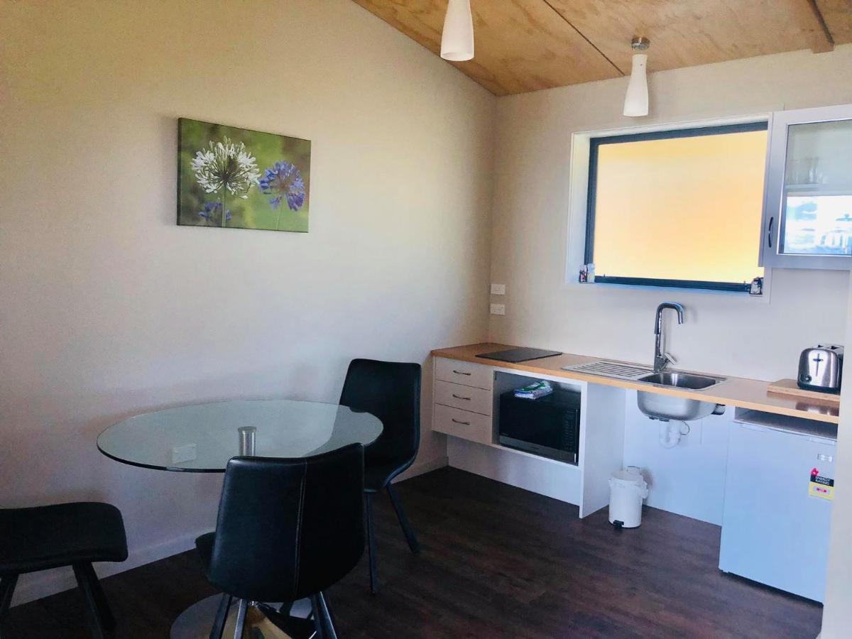 Chalets At Okurukuru New Plymouth Luaran gambar