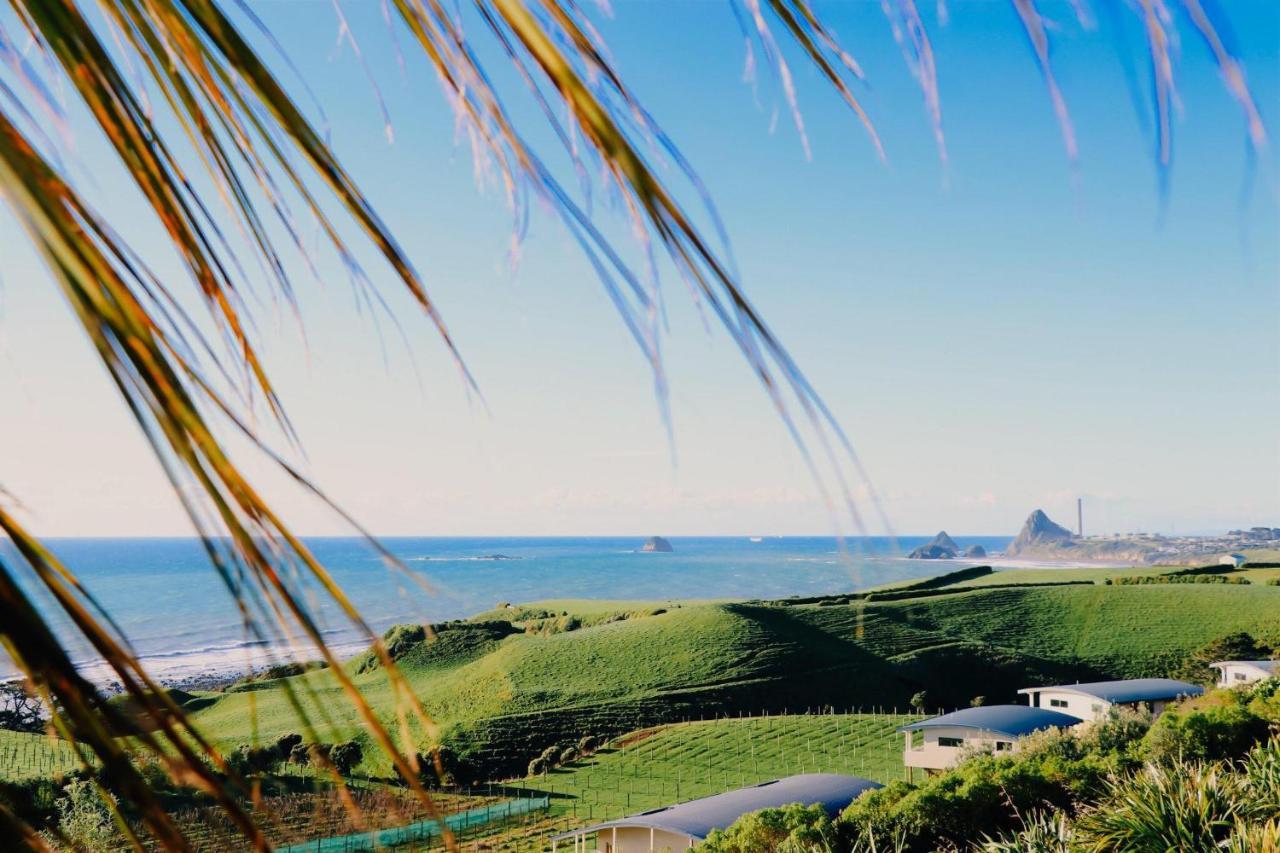 Chalets At Okurukuru New Plymouth Luaran gambar